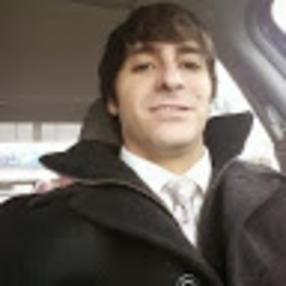 Meet your Posher, Greg